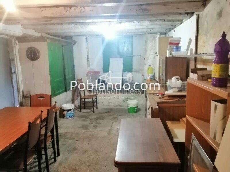 CASA RURAL PARA RESTAURAR EN SAN SADURNIÑO
