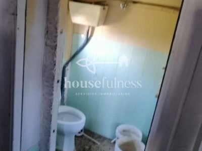 CASA RURAL PARA RESTAURAR EN SAN SADURNIÑO