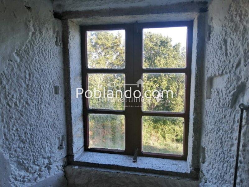 CASA RURAL PARA RESTAURAR EN SAN SADURNIÑO