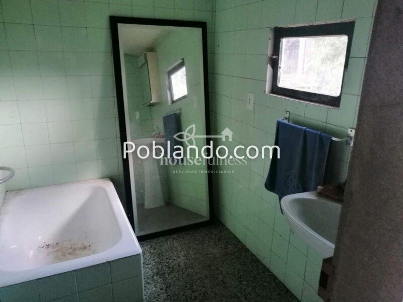 CASA RURAL PARA RESTAURAR EN SAN SADURNIÑO