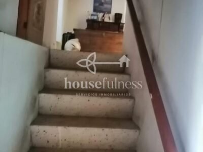 CASA RURAL PARA RESTAURAR EN SAN SADURNIÑO