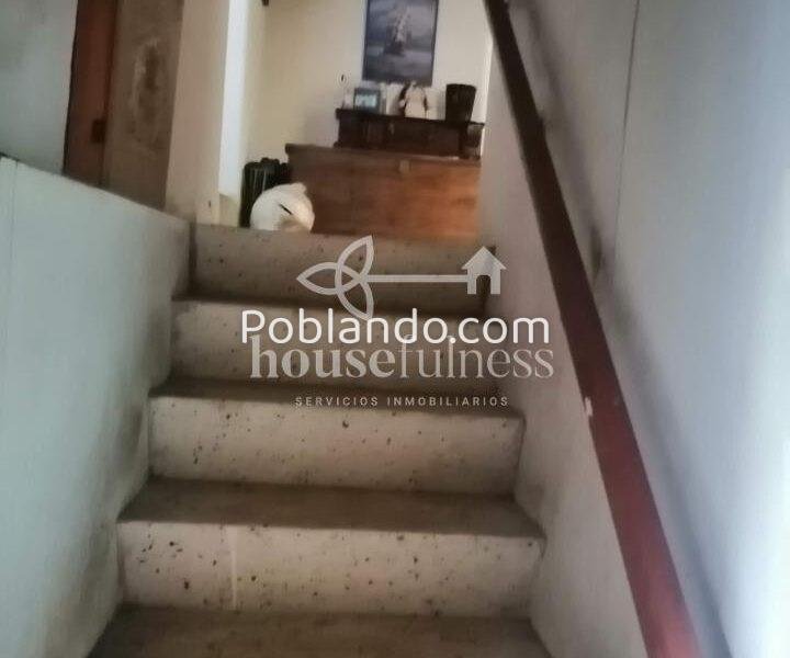 CASA RURAL PARA RESTAURAR EN SAN SADURNIÑO
