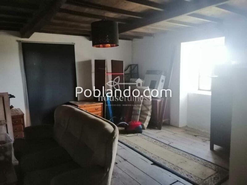 CASA RURAL PARA RESTAURAR EN SAN SADURNIÑO
