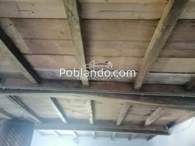 CASA RURAL PARA RESTAURAR EN SAN SADURNIÑO