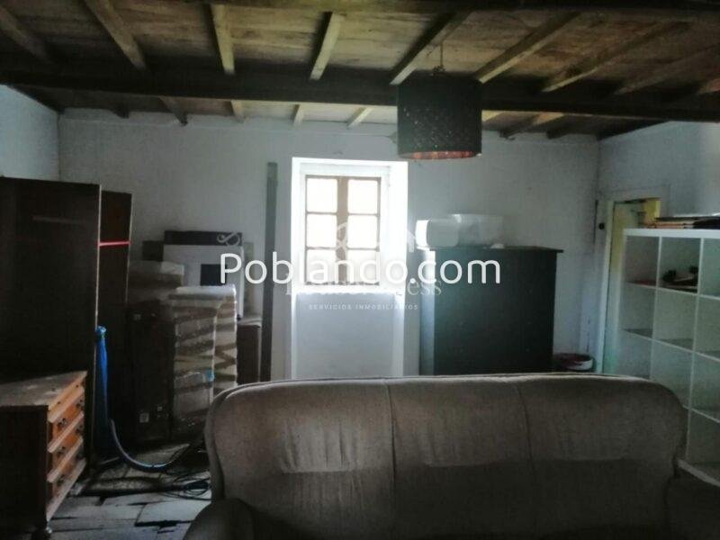 CASA RURAL PARA RESTAURAR EN SAN SADURNIÑO