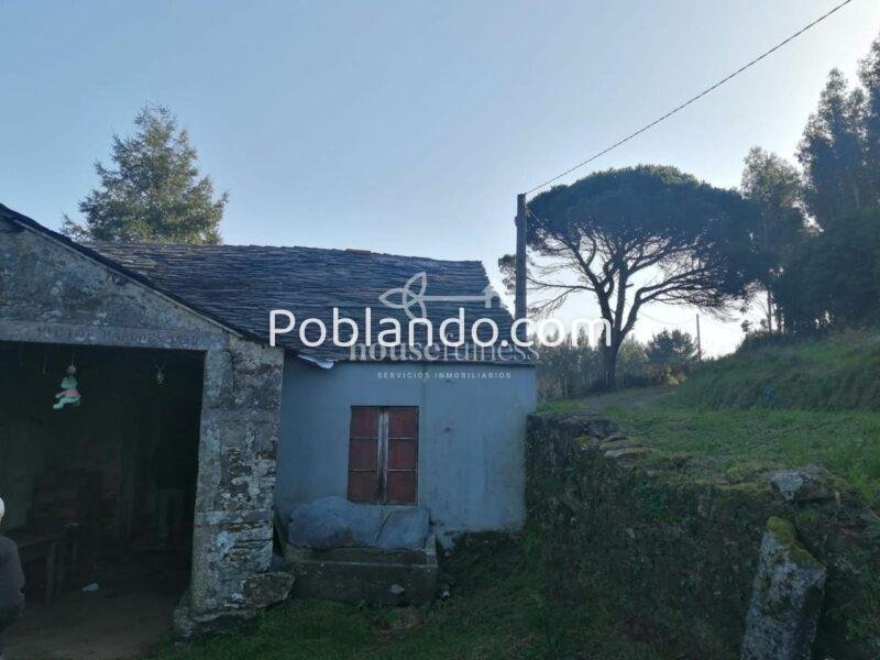CASA RURAL PARA RESTAURAR EN SAN SADURNIÑO