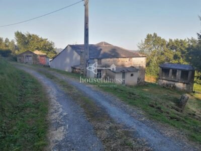 CASA RURAL PARA RESTAURAR EN SAN SADURNIÑO