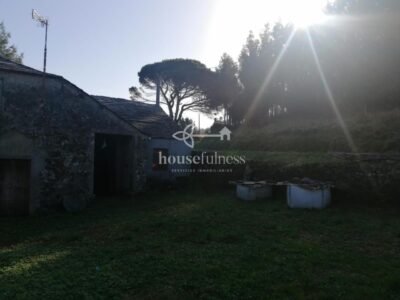 CASA RURAL PARA RESTAURAR EN SAN SADURNIÑO