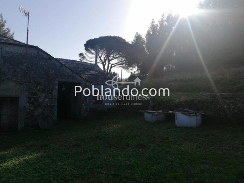 CASA RURAL PARA RESTAURAR EN SAN SADURNIÑO
