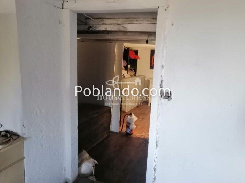 CASA RURAL PARA RESTAURAR EN SAN SADURNIÑO