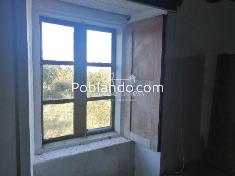CASA RURAL PARA RESTAURAR EN SAN SADURNIÑO