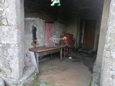 CASA RURAL PARA RESTAURAR EN SAN SADURNIÑO