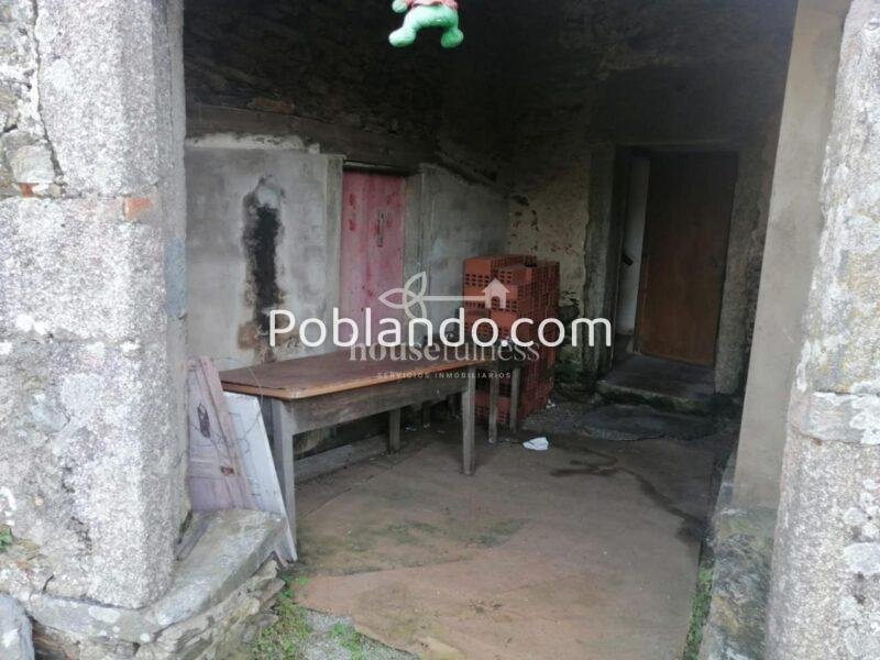 CASA RURAL PARA RESTAURAR EN SAN SADURNIÑO