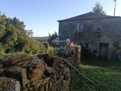 CASA RURAL PARA RESTAURAR EN SAN SADURNIÑO