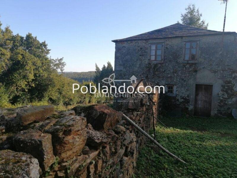 CASA RURAL PARA RESTAURAR EN SAN SADURNIÑO