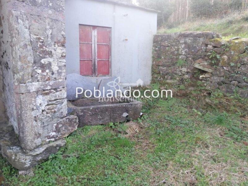 CASA RURAL PARA RESTAURAR EN SAN SADURNIÑO