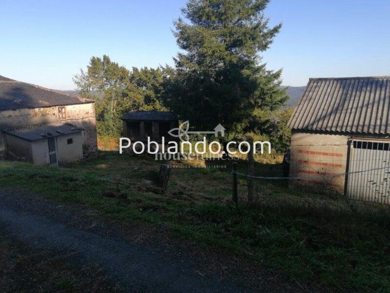 CASA RURAL PARA RESTAURAR EN SAN SADURNIÑO