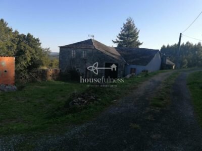 CASA RURAL PARA RESTAURAR EN SAN SADURNIÑO