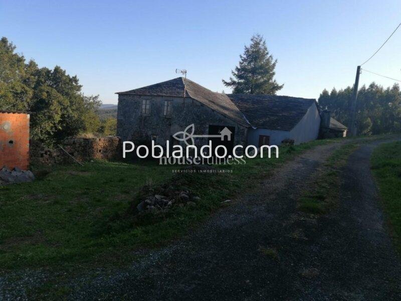 CASA RURAL PARA RESTAURAR EN SAN SADURNIÑO