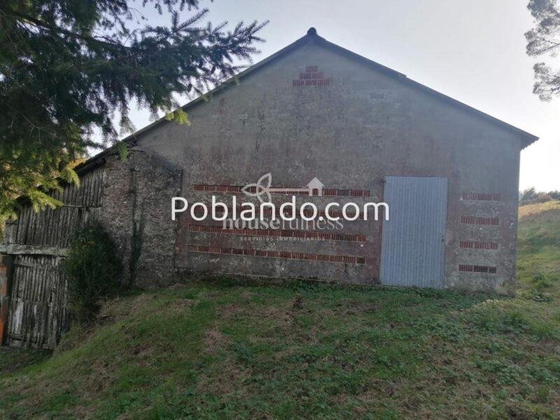 CASA RURAL PARA RESTAURAR EN SAN SADURNIÑO