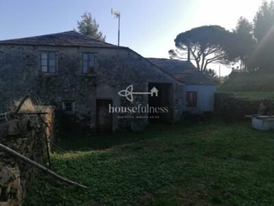 CASA RURAL PARA RESTAURAR EN SAN SADURNIÑO