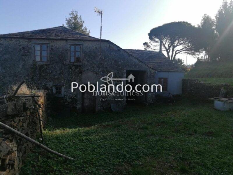CASA RURAL PARA RESTAURAR EN SAN SADURNIÑO