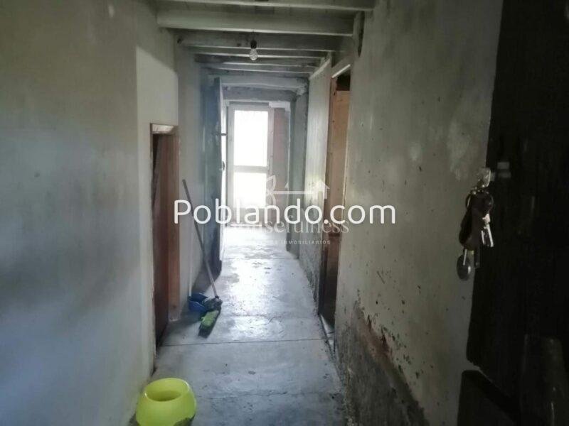 CASA RURAL PARA RESTAURAR EN SAN SADURNIÑO