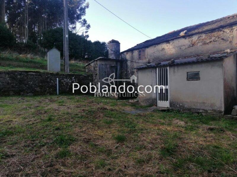 CASA RURAL PARA RESTAURAR EN SAN SADURNIÑO