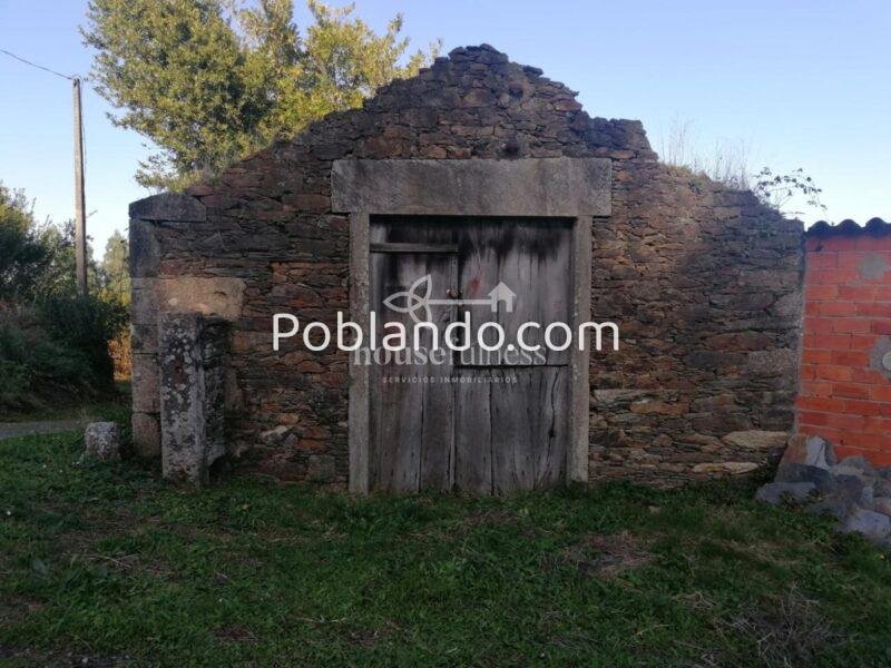 CASA RURAL PARA RESTAURAR EN SAN SADURNIÑO