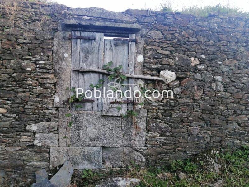 CASA RURAL PARA RESTAURAR EN SAN SADURNIÑO