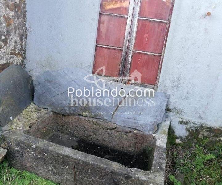 CASA RURAL PARA RESTAURAR EN SAN SADURNIÑO