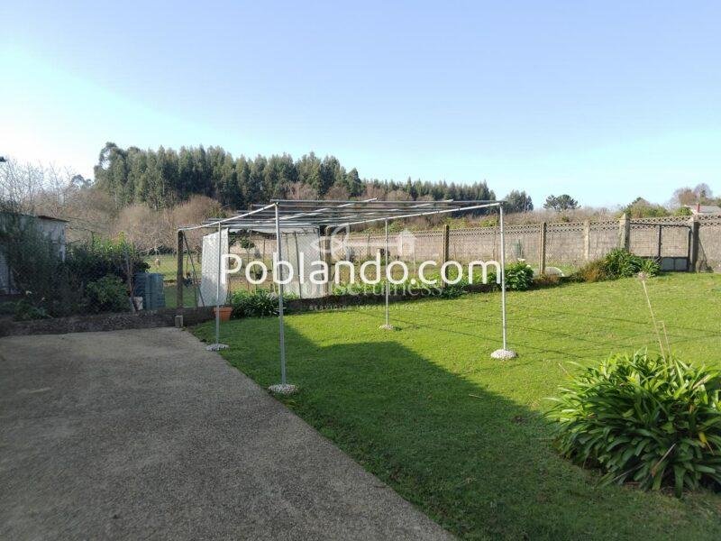 Increíble Chalet en Narón