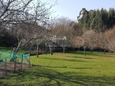 Increíble Chalet en Narón