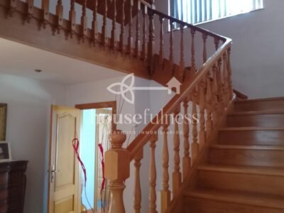 Increíble Chalet en Narón