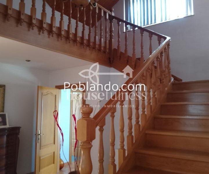 Increíble Chalet en Narón