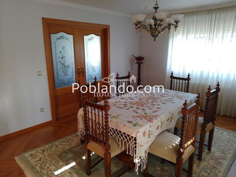 Increíble Chalet en Narón