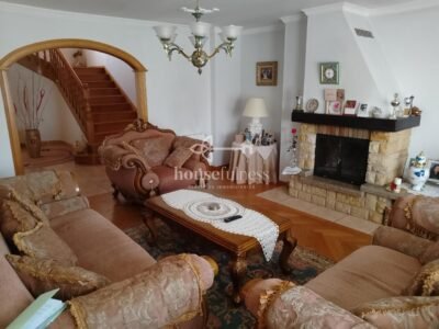 Increíble Chalet en Narón