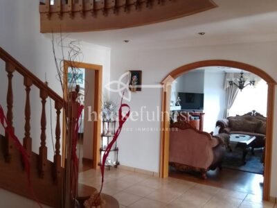 Increíble Chalet en Narón