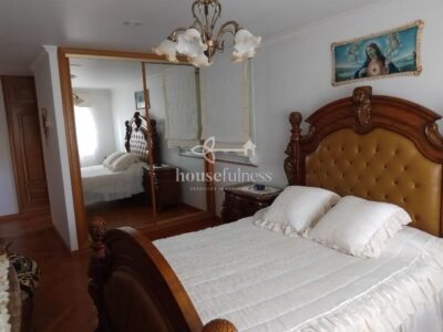 Increíble Chalet en Narón