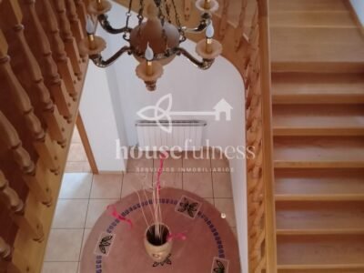 Increíble Chalet en Narón