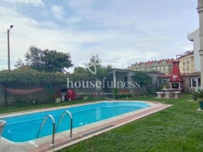 CASA CON JARDÍN EN ARES