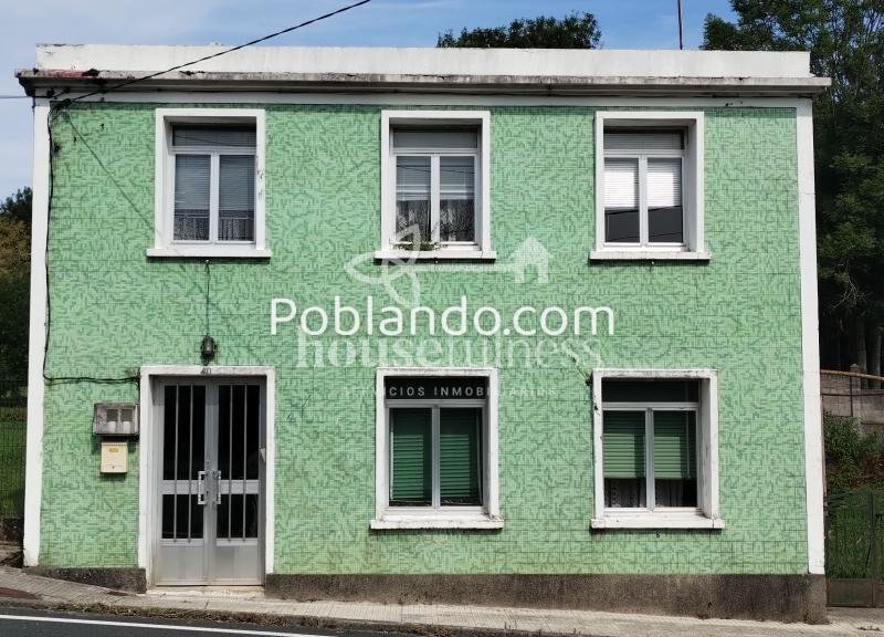 Casa para remodelar en Serantes