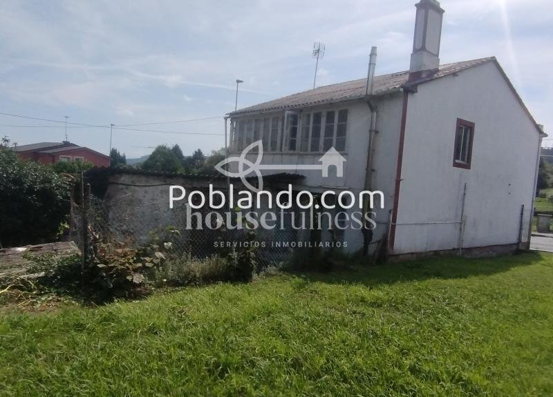 Casa para remodelar en Serantes