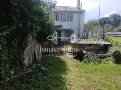 Casa para remodelar en Serantes