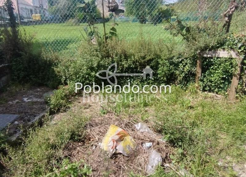 Casa para remodelar en Serantes