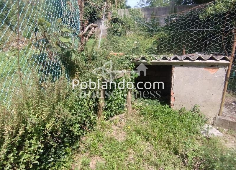 Casa para remodelar en Serantes