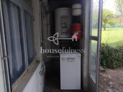 Casa para remodelar en Serantes