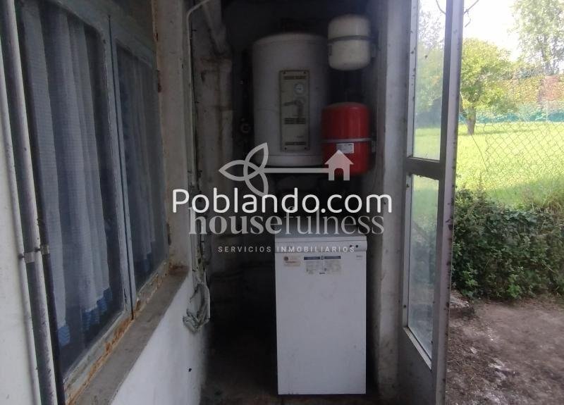 Casa para remodelar en Serantes
