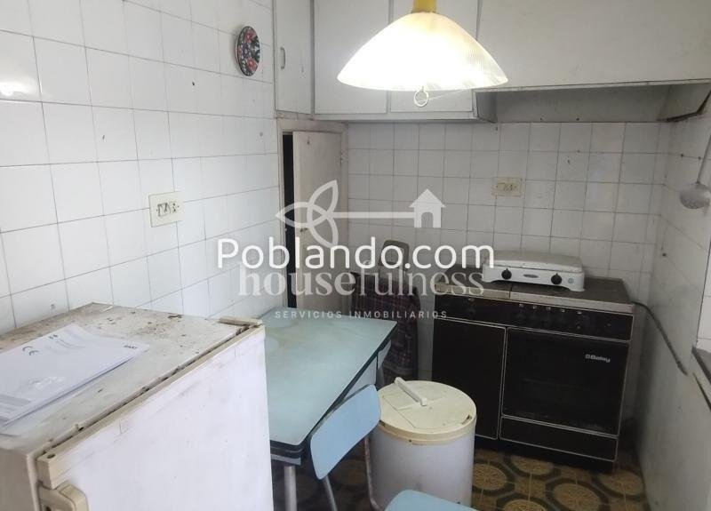 Casa para remodelar en Serantes