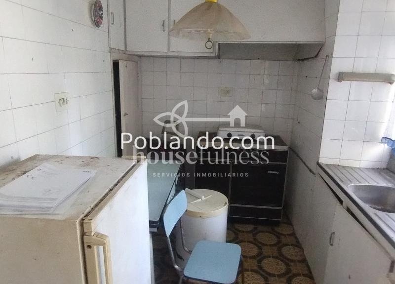 Casa para remodelar en Serantes